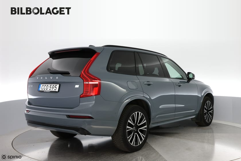 Bild 4 av Volvo XC90 7 Säten Recharge T8 Ultimate Dark Head-up 360kamera HK