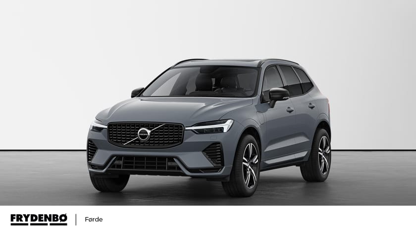 Bilde 1 av Volvo XC60 Recharge T6 R-Design KROK|PANO|HUD|H&K|TONEDE