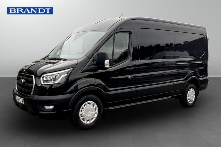 Bild 1 av Ford Transit 350 L3 SK 170 T