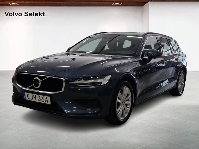 Bild 1 av Volvo V60 B4 II Bensin MomAdv Navi Pro Edition