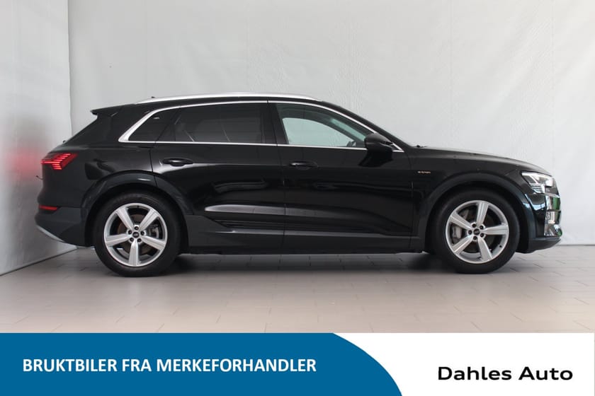 Bilde 3 av Audi e-tron 55 quattro advanced business
