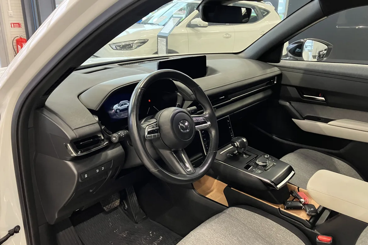 Mazda MX-30 e-Skyactiv EV