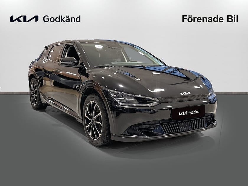Bild 4 av Kia EV6 77.4 kWh AWD SPECIAL EDITION I VINTERHJUL | GODKÄND