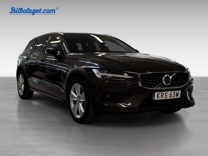 Bild 3 av Volvo V60 Cross Country B4 AWD Diesel Plus