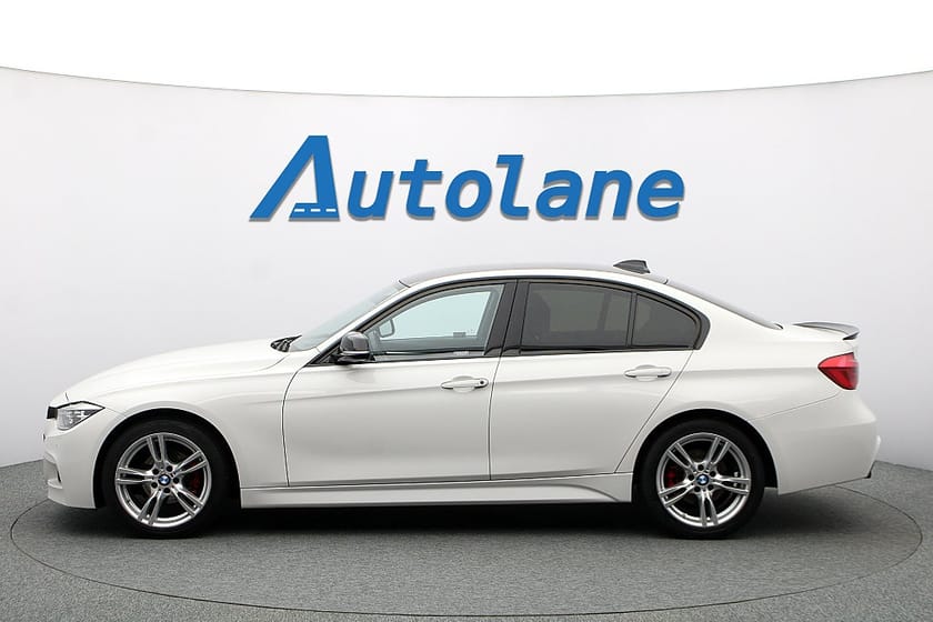 Bild 5 av BMW 320i xDrive Sedan 320 M-Sport, Drag, Skinn, Navi 184hk
