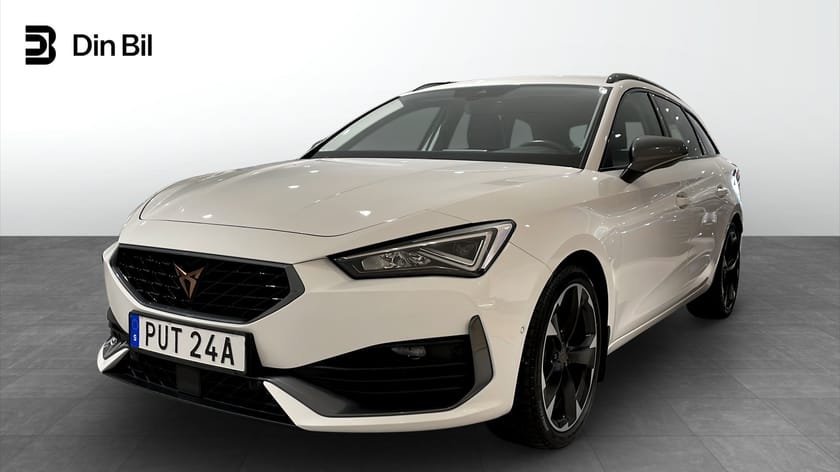 Bild 1 av CUPRA Leon Sportstourer eTSI 150 DSG