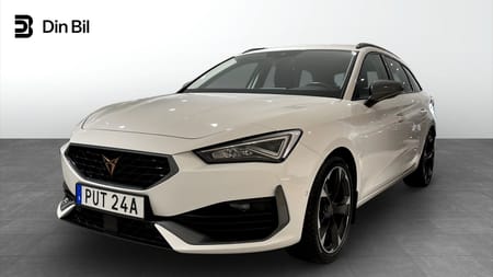 CUPRA Leon Sportstourer eTSI 150 DSG