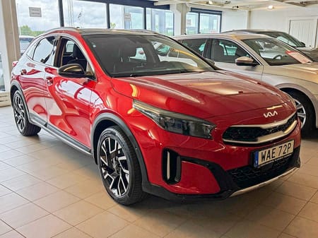 Kia XCeed Plug-in Hybrid Advanced Plus Automat 141hk