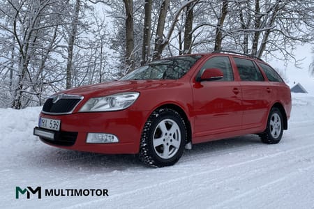Škoda Octavia Kombi