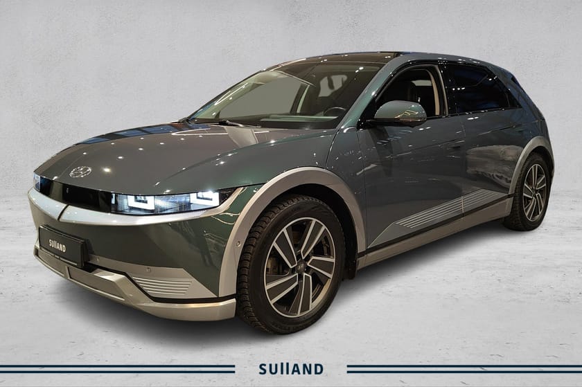 Bilde 1 av Hyundai Ioniq 5 | P45 | 4X4 | El Hengerfeste | Long Range |