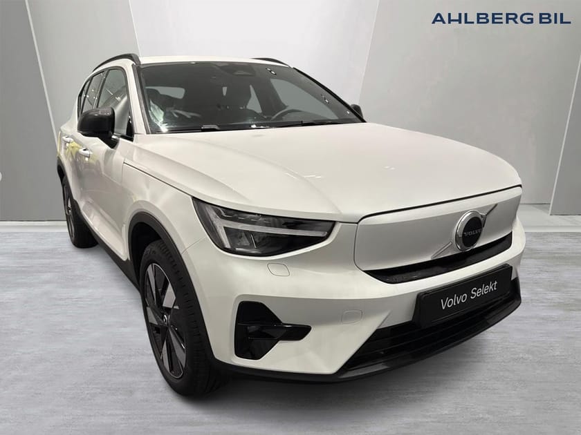 Bild 1 av Volvo EX40 Single Motor Extended Range R Plus Edt