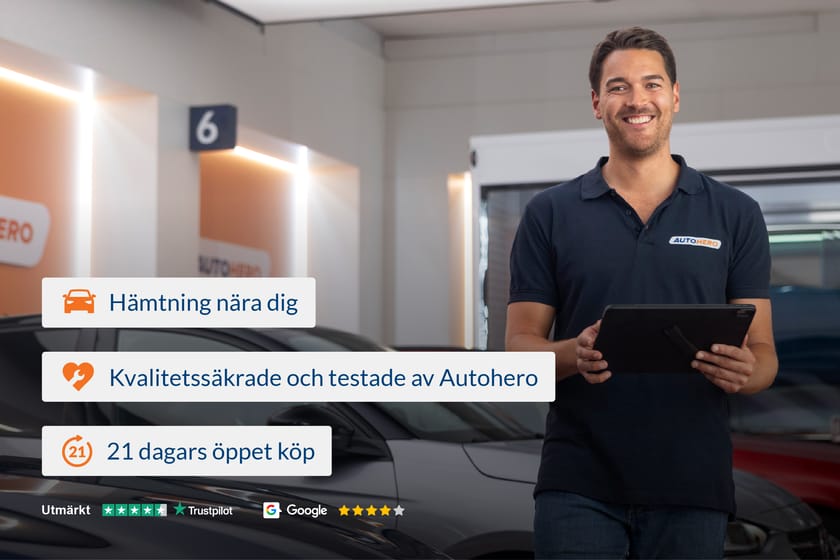 Bild 5 av Volkswagen Golf R 2.0 TSI 4M / CarPlay, H/K, HUD