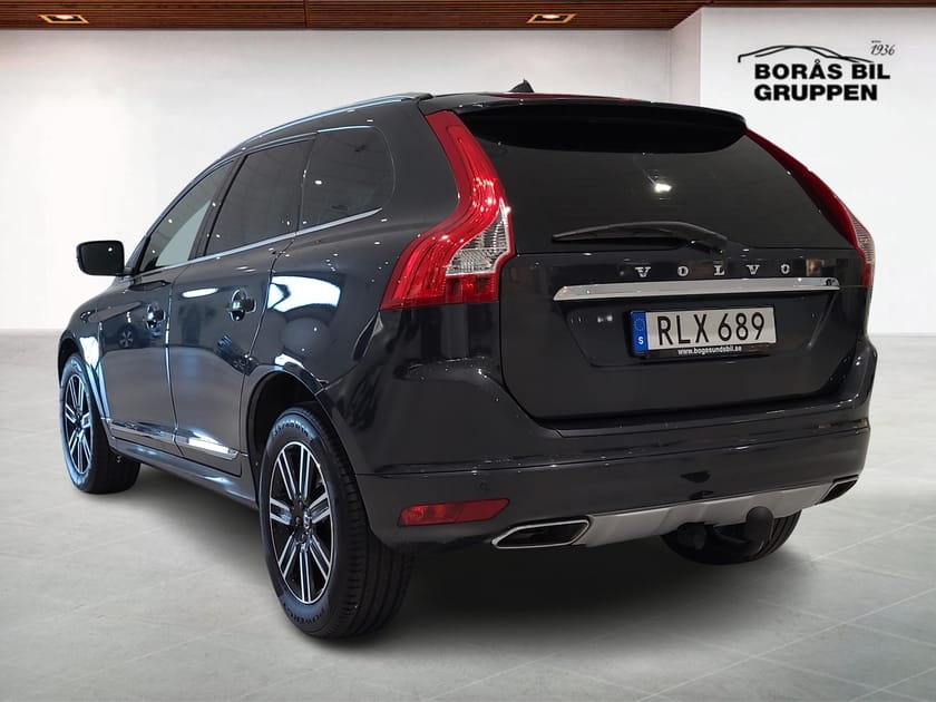 Bild 2 av Volvo XC60 D4 AWD Classic Summum