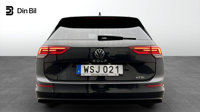 Bild 5 av Volkswagen Golf Sportscombi eTSI131 DSG P-värmare