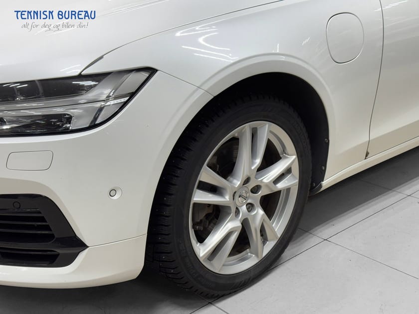 Bilde 2 av Volvo V90 Topp-varianten T8 Twin Engine AWD  hybrid teknologi