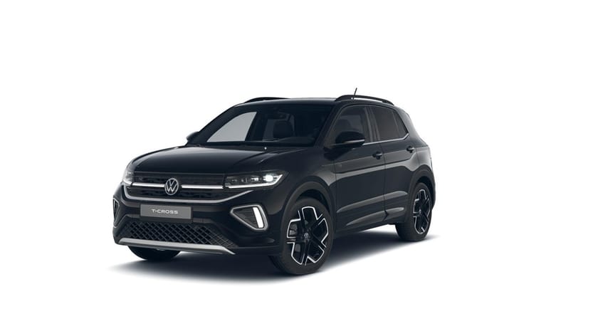 Bild 1 av Volkswagen T-Cross 1.0    R-L    G   085 TSI  D7F