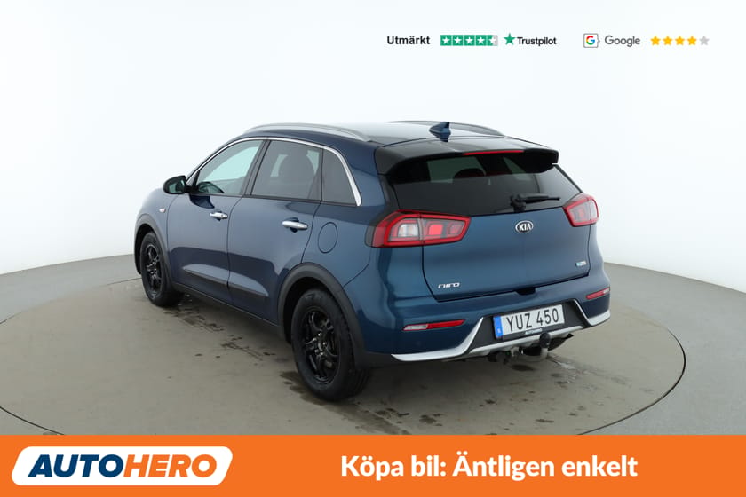 Bild 3 av Kia Niro Hybrid Advance Plus / CarPlay, Dragkrok, Backkamera