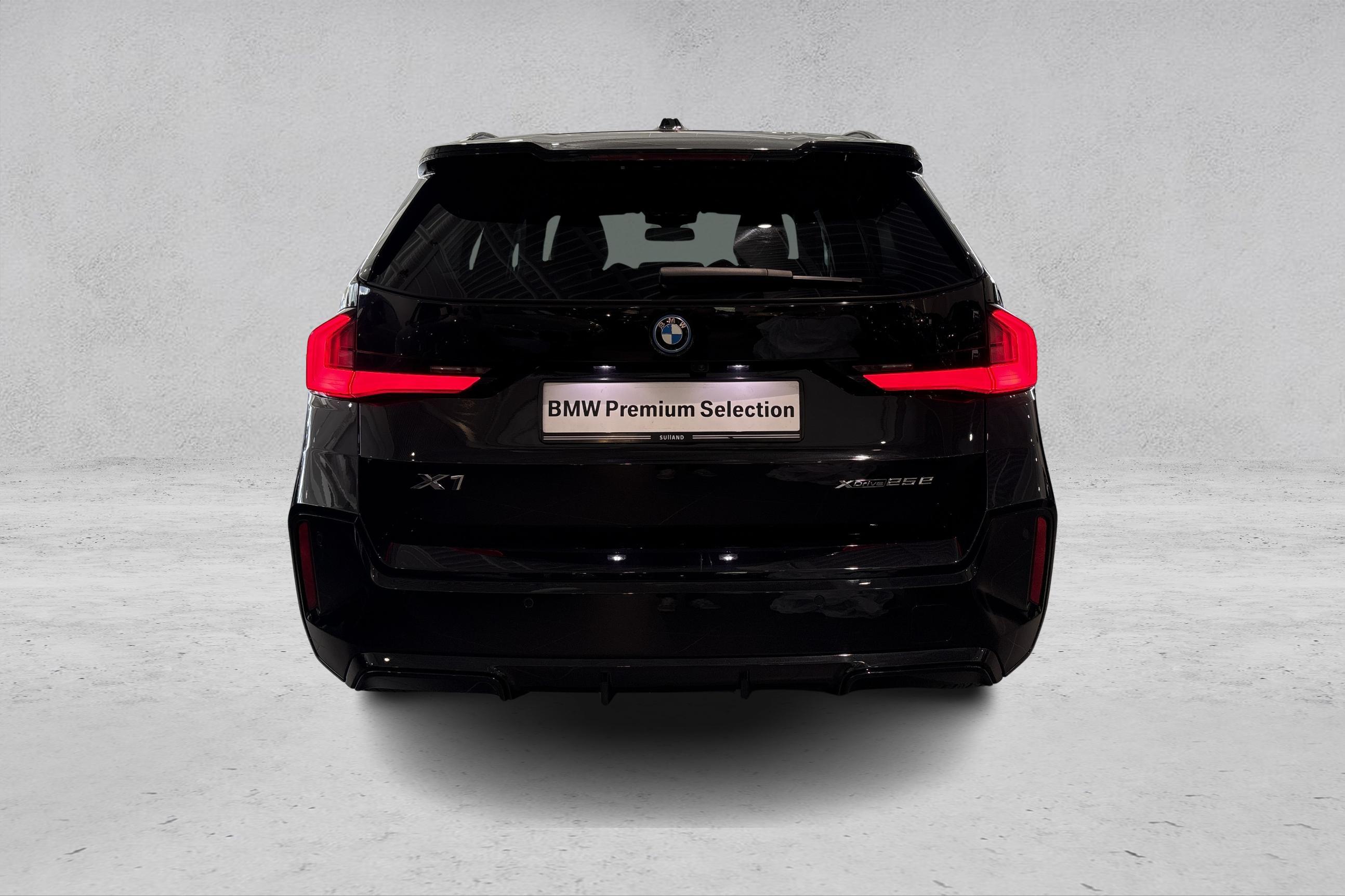 Thumnail bilde 3 av BMW X1 xDrive25e