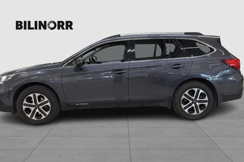 Bild 3 av Subaru Outback 2,5, Drag, vhjul, mvärm, ledramp