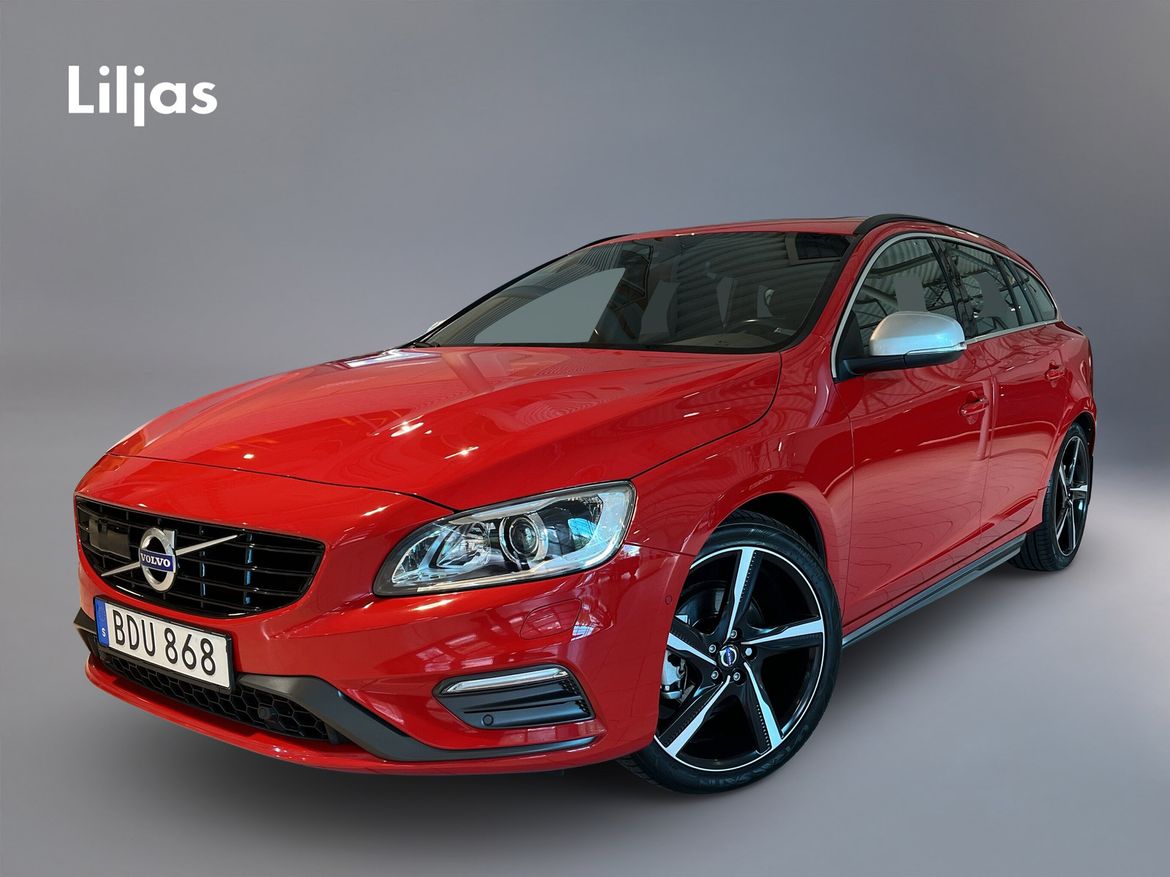 BDU868 – Volvo V60