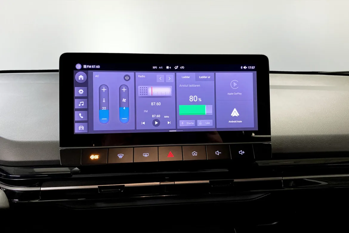 MG 4 Electric Standard Range