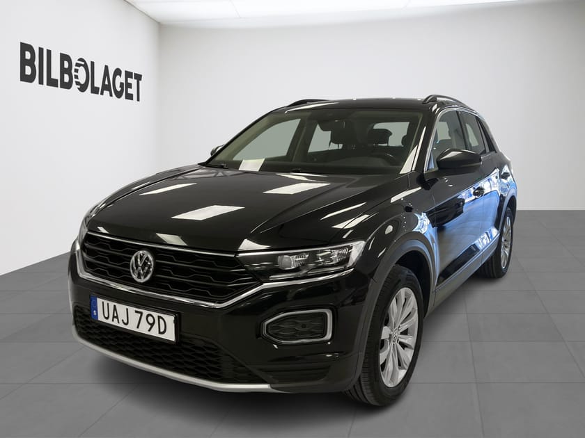 Bild 1 av Volkswagen T-Roc 1,5 TSI DSG 150hk