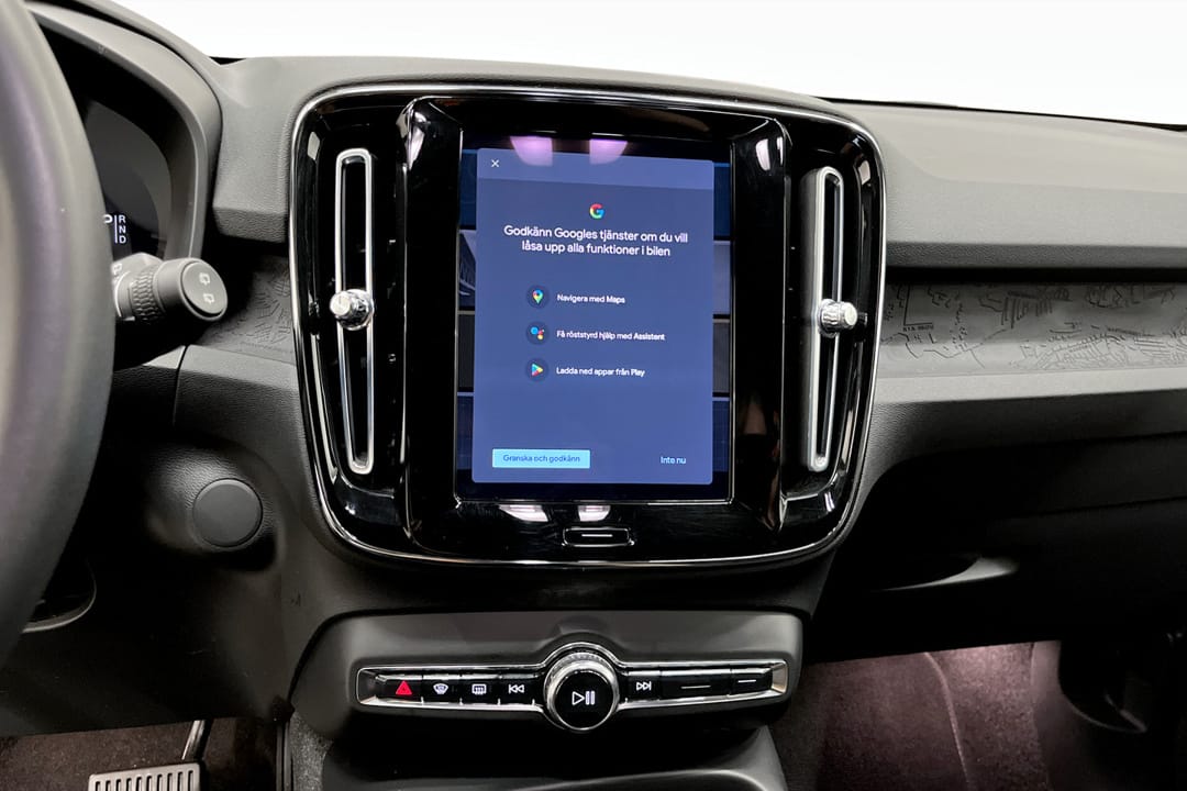 Volvo XC40 Recharge Single Motor