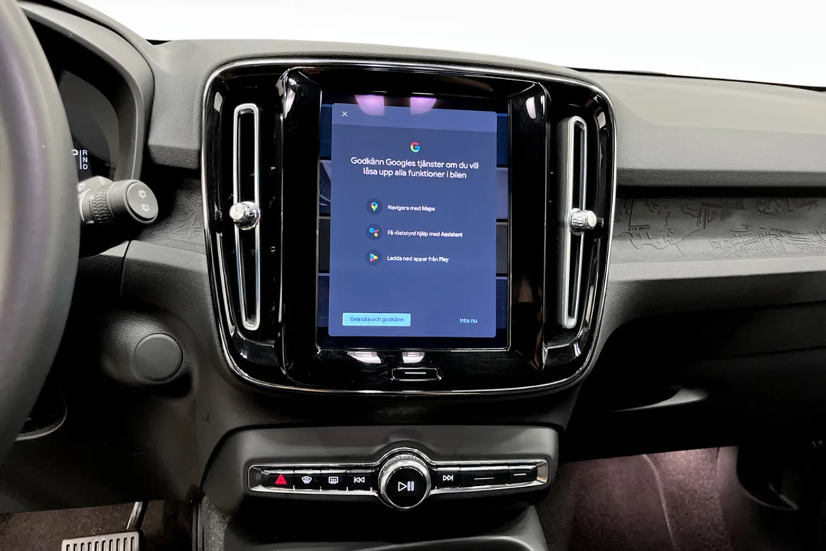 Volvo XC40 Recharge Single Motor