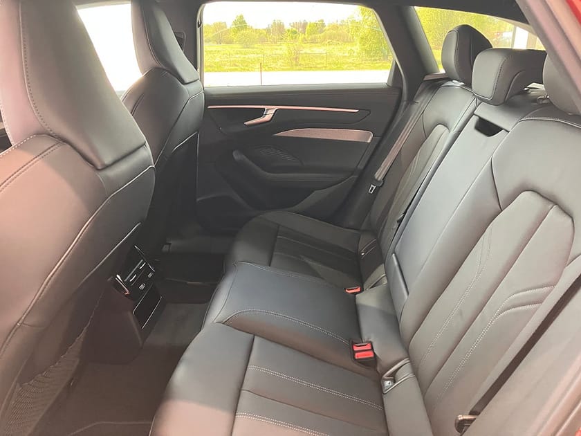 Bild 5 av Audi A6 Avant e-hybrid quattro S Tronic S Line 299hk