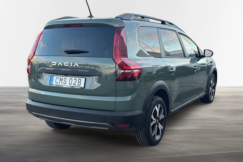 Bild 3 av Dacia Jogger 7-sätes TCe 110 Expression 7 platser