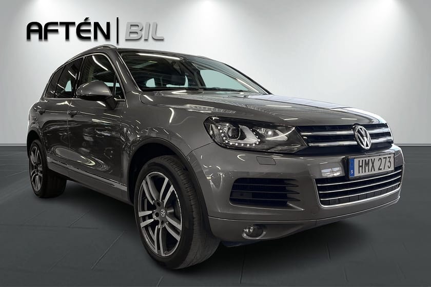 Bild 4 av Volkswagen Touareg 3.0 V6 TDI 4Motion, Pano, D-Värmare
