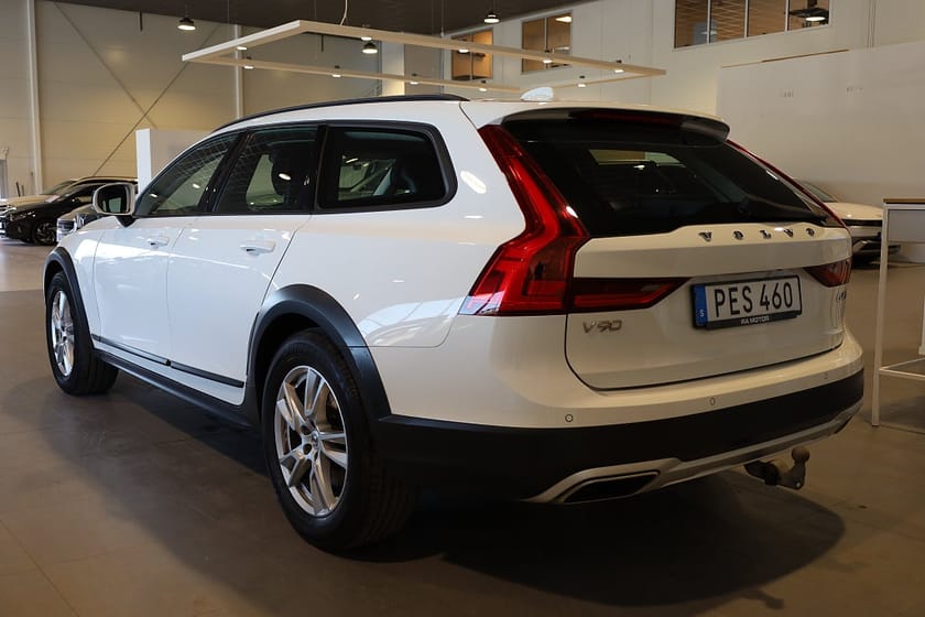 Bild 3 av Volvo V90 Cross Country D4 AWD Business Geartronic Navi Drag VOC K-Rem bytt