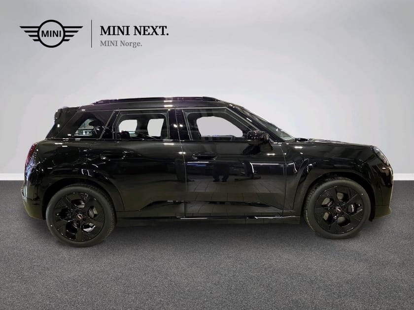 Bilde 4 av MINI Aceman SE JCW Trim, Package S