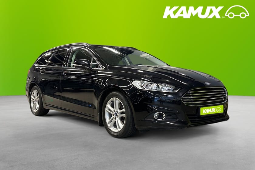 Bild 1 av Ford Mondeo Kombi Trend 1.5 EcoBoost GRILL PÅ KÖPET! 160hk PDC Fram & Bak, Tonade rutor