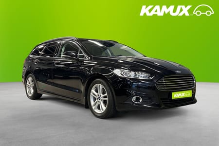 Ford Mondeo Kombi Trend 1.5 EcoBoost GRILL PÅ KÖPET! 160hk PDC Fram & Bak, Tonade rutor