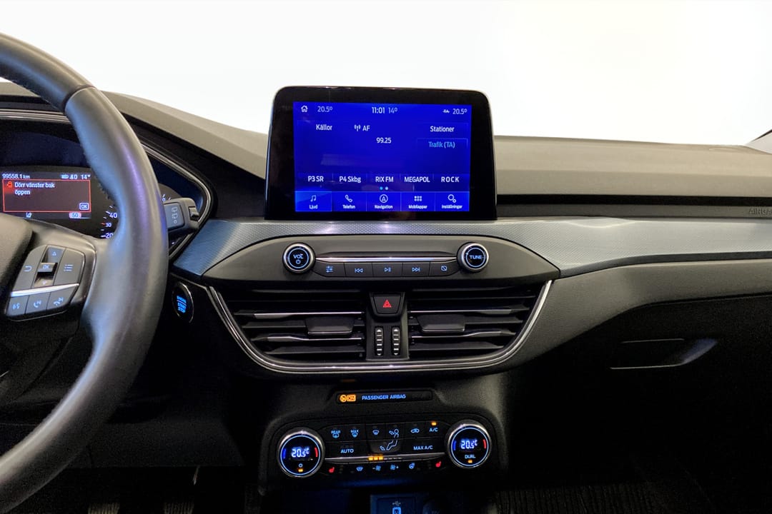 Ford Focus Active Kombi