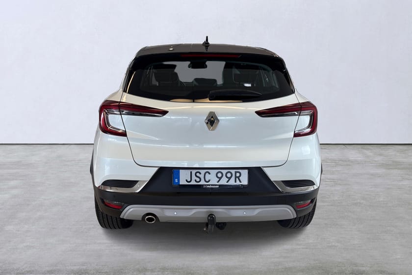 Bild 5 av Renault Captur TCe 130 Intens EDC