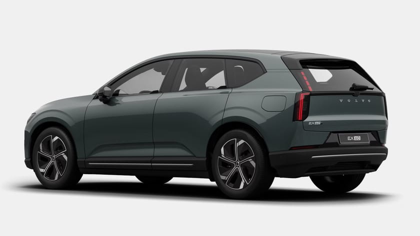 Bild 3 av Volvo EX60 P12 AWD PLUS