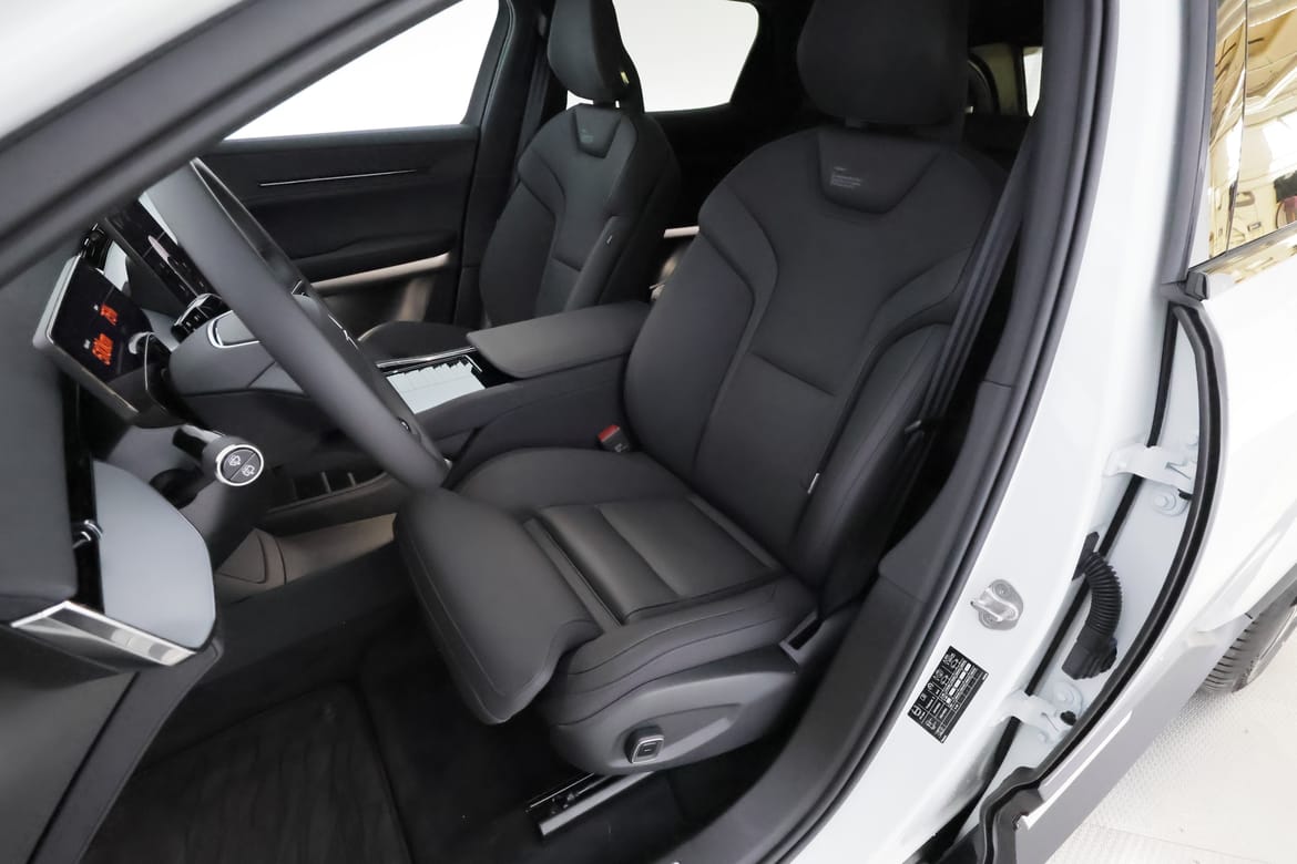 Polestar 3 2025 - miniatyr 12