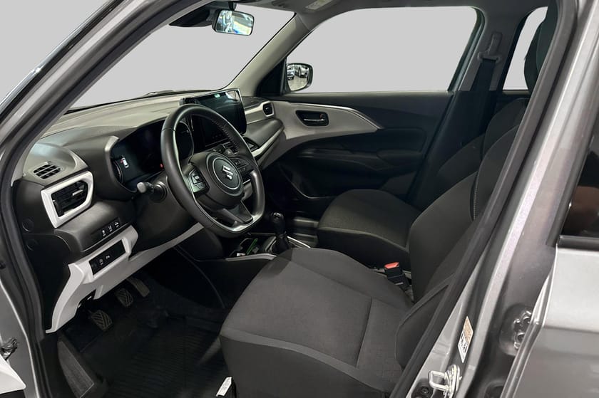 Bilde 5 av Suzuki Swift Hybrid AllGrip 