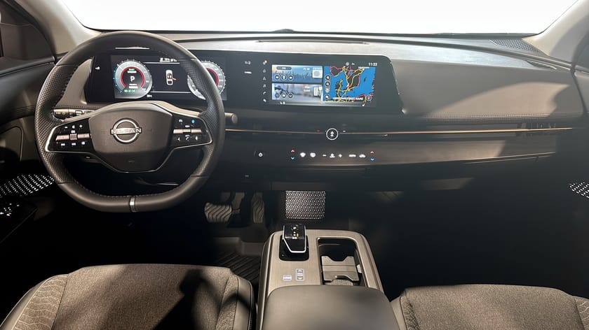 Bild 4 av Nissan Ariya 63 kWh