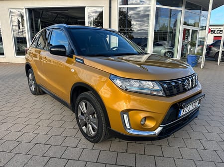 Suzuki Vitara HEV AllGrip