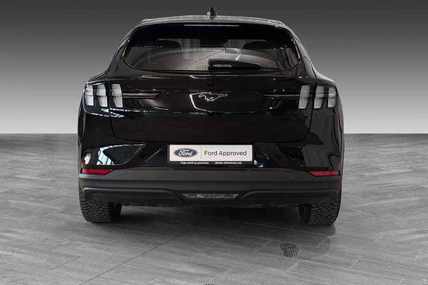 Bilde 5 av Ford Mustang Mach-E Standard Range | RWD | 360 Kamera | Navi