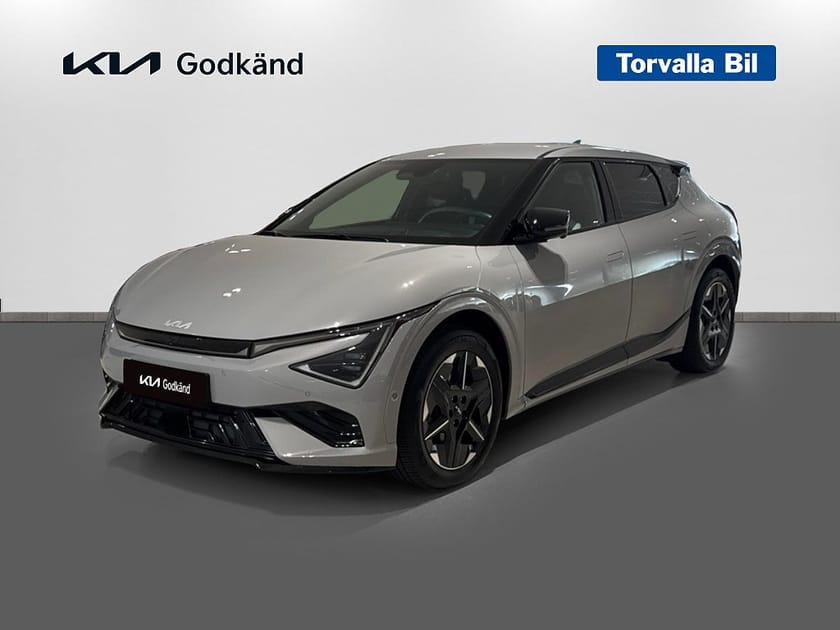 Bild 1 av Kia EV6 AWD Long Range GT-Line 325hk