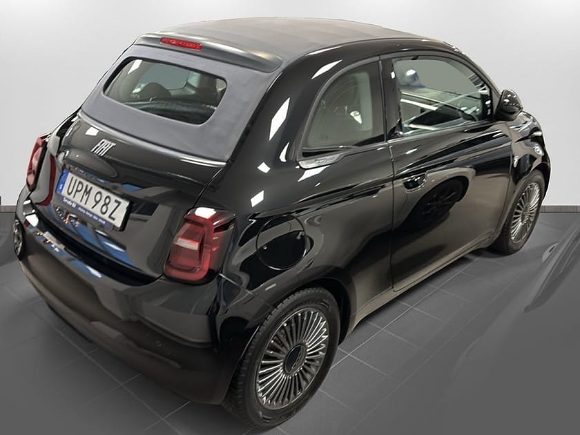 Bild 5 av Fiat 500Ce 500E ICON CABRIOLET Vinterhjul 500C RÄNTEKAMPANJ 3,99%