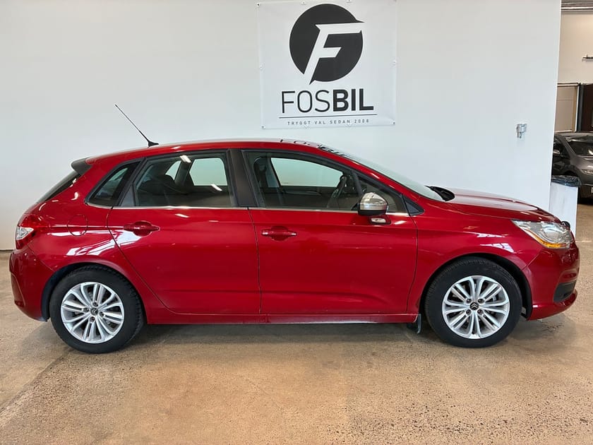 Bild 3 av Citroën C4 1.6 e-HDi Airdream EGS Automat Kamremsbytt SoV
