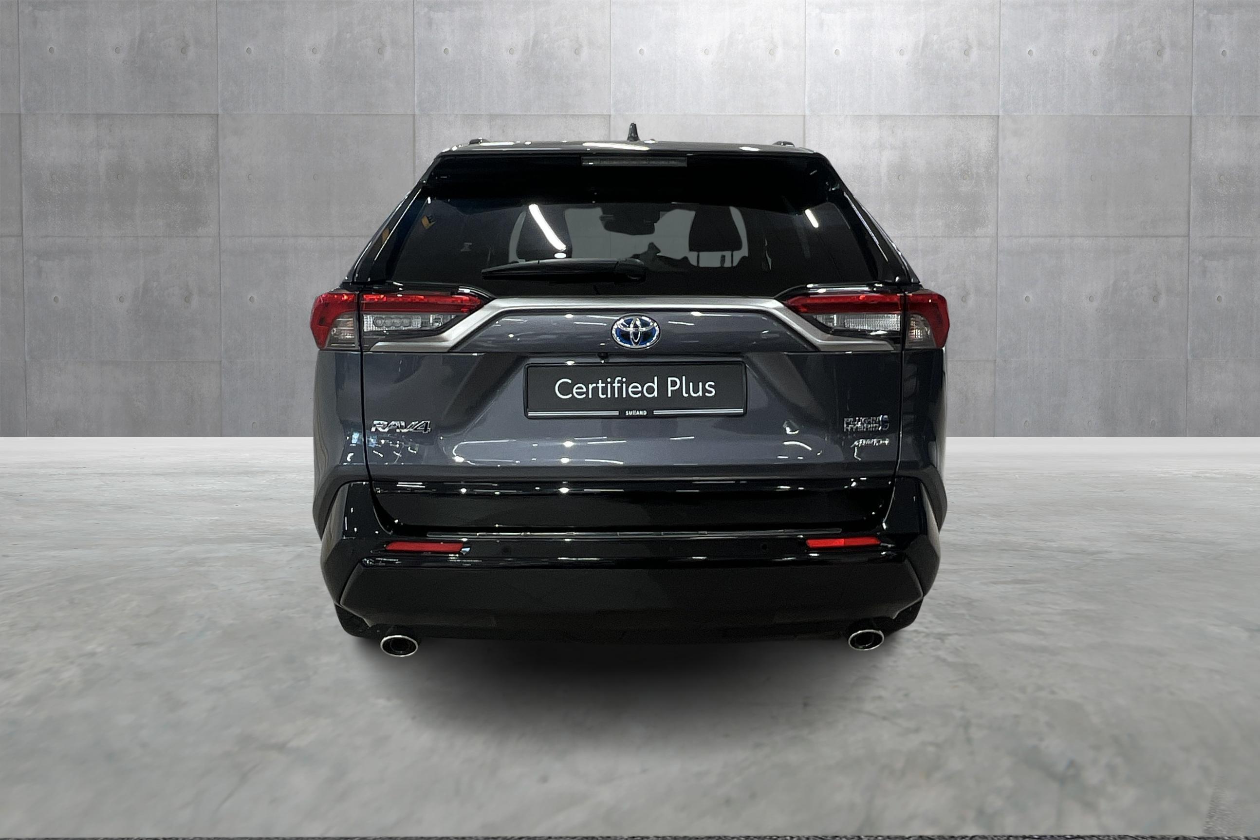 Thumnail bilde 3 av Toyota RAV4 Plug-in Hybrid