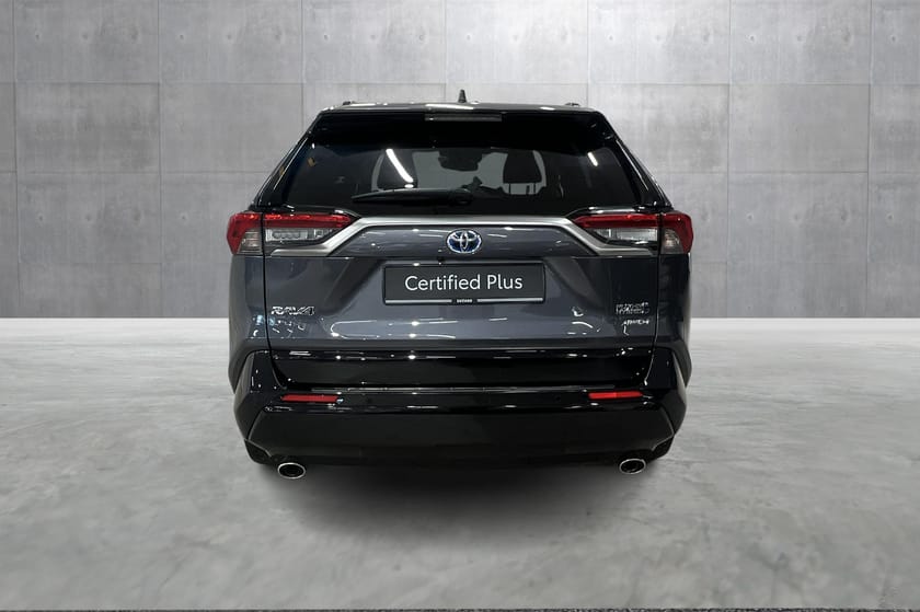 Bilde 4 av Toyota RAV4 Plug-in Hybrid PHEV AWD-i Active - LED - Adaptiv cruise - Kamera