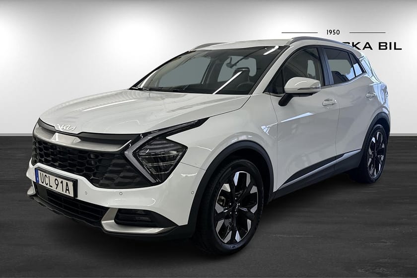 Bild 1 av Kia Sportage PHEV Plug-in Hybrid AUT AWD Advance