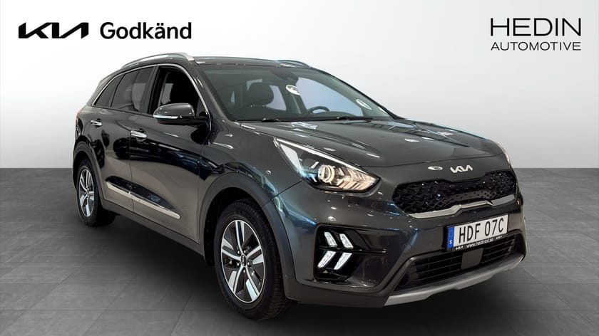 Bild 3 av Kia Niro P-HEV 1.6 PLUG-IN ADVANCE PLUS *KIA GODKÄND*